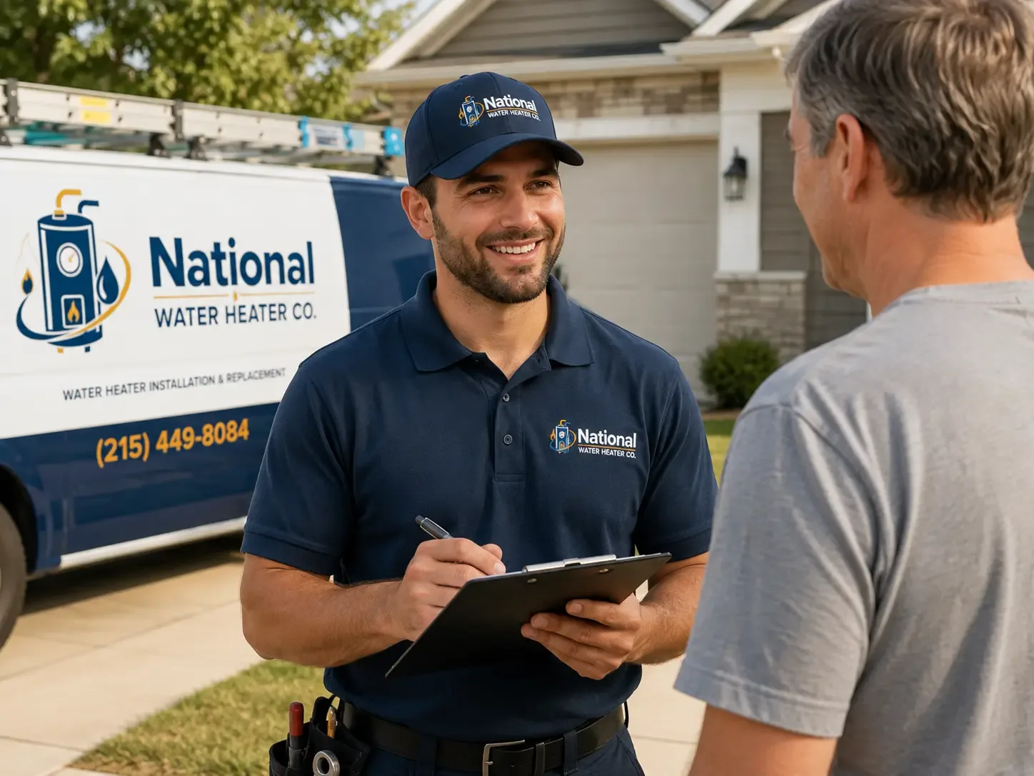 Water Heater Installation Charmco, WV FAQs