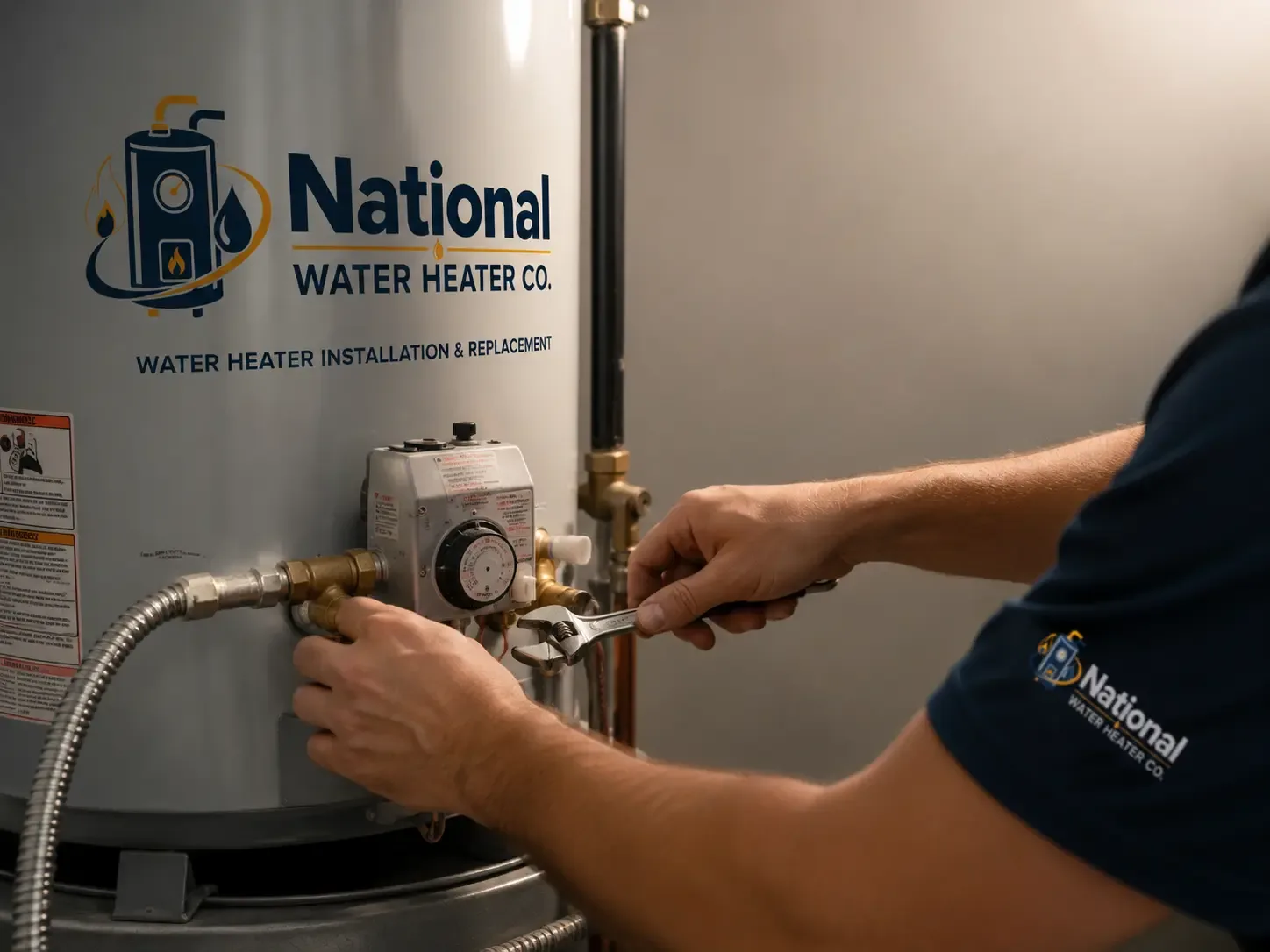 Why choose Water Heater Installation in Charmco, WV